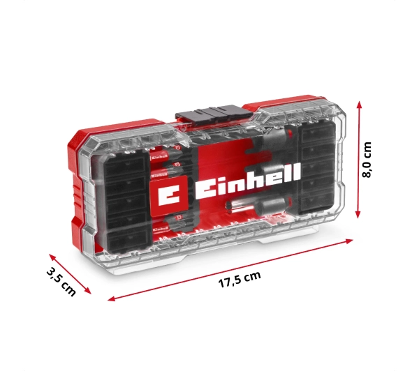 Einhell S-Case 49108703 (28 szt.)