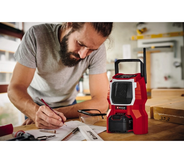Einhell TC-RA 18 Li BT Solo 3408017