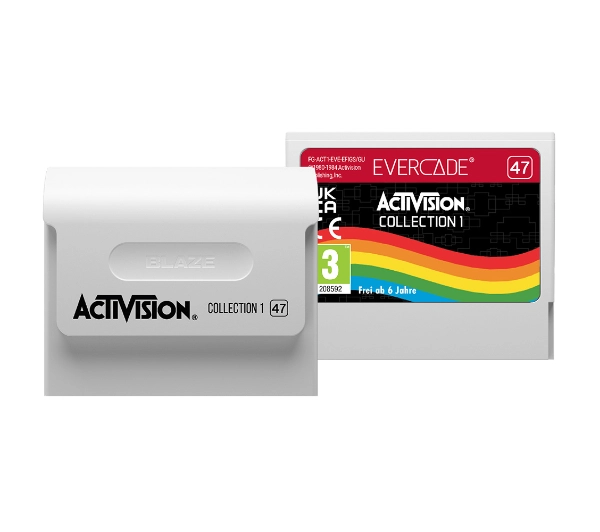 Evercade Activision Collection 1