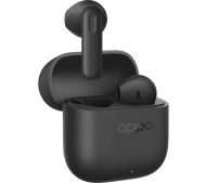 OPPO Enco Buds3 Douszne Bluetooth 5.4 Funkcje AI Czarny