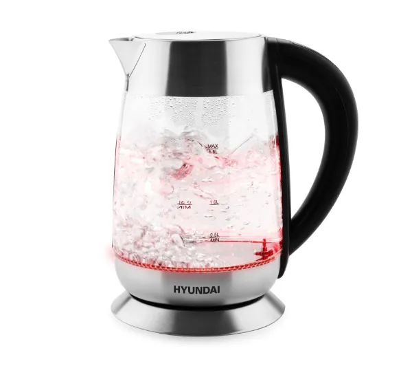Czajniki elektryczne - Hyundai VK792 1,8l 2200W Regulacja temperatury