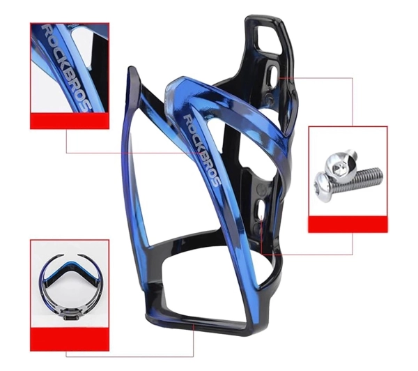 RockBros FK338 Czarno niebieski