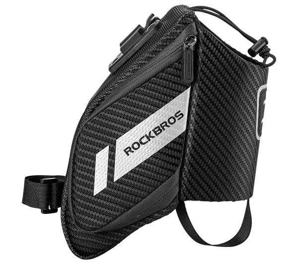 Torba rowerowa podsiodłowa ROCKBROS C32BK Czarny
