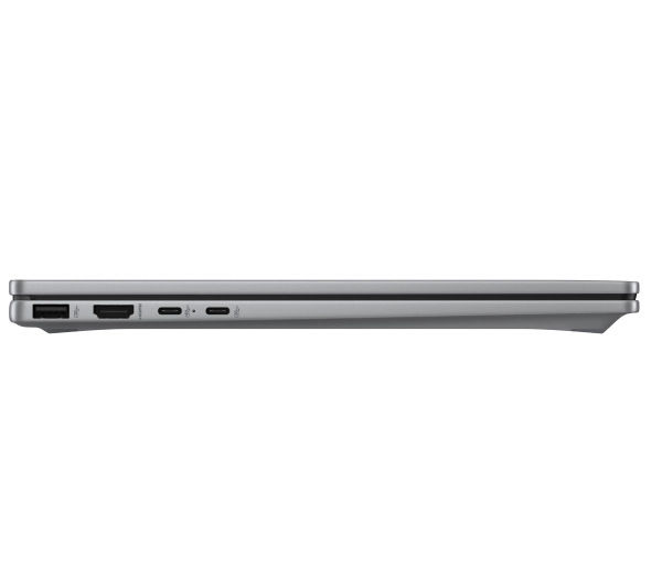 HP OmniBook X Flip 14-fk0216nw OLED 14" Ryzen AI 7 350 24GB RAM 1TB Dysk SSD Win11 Srebrny Funkcje AI - Kup na Raty - RRSO 0%