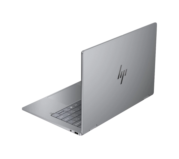 HP OmniBook X Flip 14-fk0216nw OLED 14" Ryzen AI 7 350 24GB RAM 1TB Dysk SSD Win11 Srebrny Funkcje AI - Kup na Raty - RRSO 0%