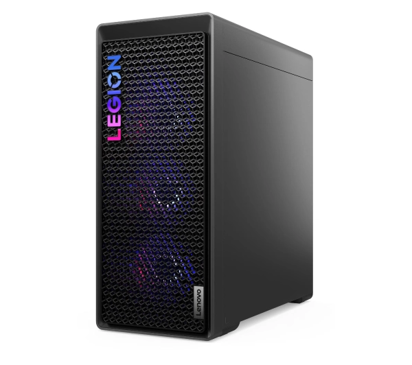 Lenovo Legion T7 34IAS10 Ultra 7 265KF 64GB RAM 2TB Dysk SSD RTX5070Ti - Kup na Raty - RRSO 0%