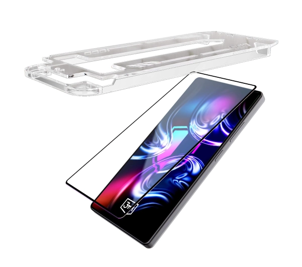 3mk Hardglass Max do iPhone 16 Pro/ 17