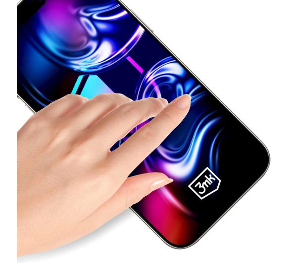 3mk Hardglass Max do iPhone 16 Pro/ 17