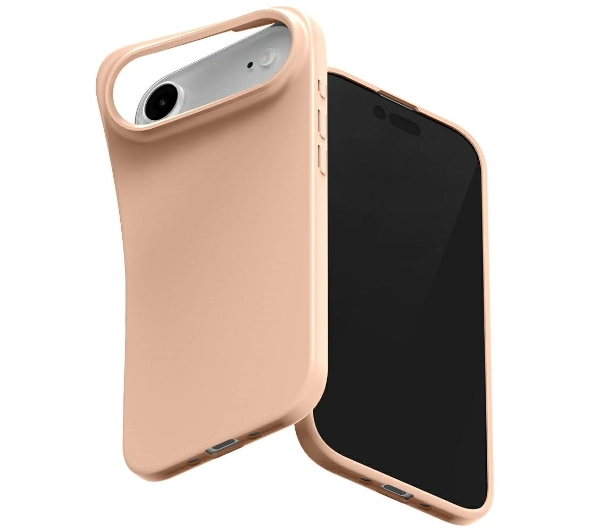 Mercury Soft do iPhone Air Różowo-piaskowy