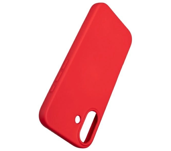Beline Silicone do iPhone 17 Czerwony