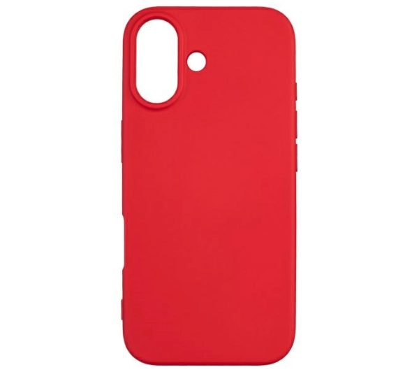Beline Silicone do iPhone 17 Czerwony