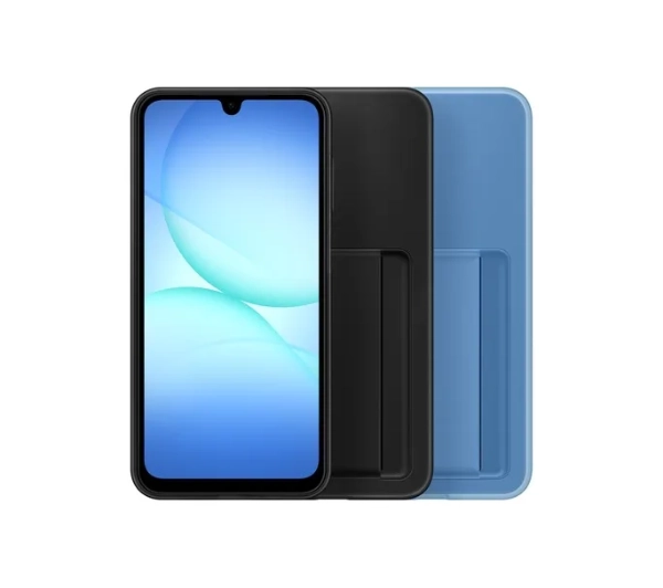 Samsung Card Slot Case do Galaxy A17 Czarny