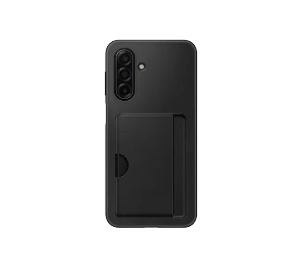 Samsung Card Slot Case do Galaxy A17 Czarny