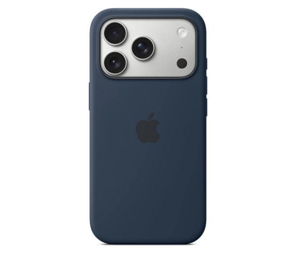 Apple silikonowe z MagSafe do iPhone 17 Pro Północ