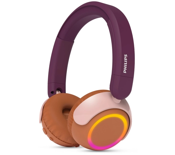 Philips TAK4200MP/00 Nauszne Bluetooth 5.4 Fioletowy