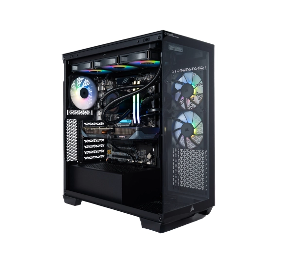 Optimus E-Sport GB650T-CR4 R7 7800X3D 32GB RAM 1TB Dysk SSD RX9060XT Win11 - Kup na Raty - RRSO 0%
