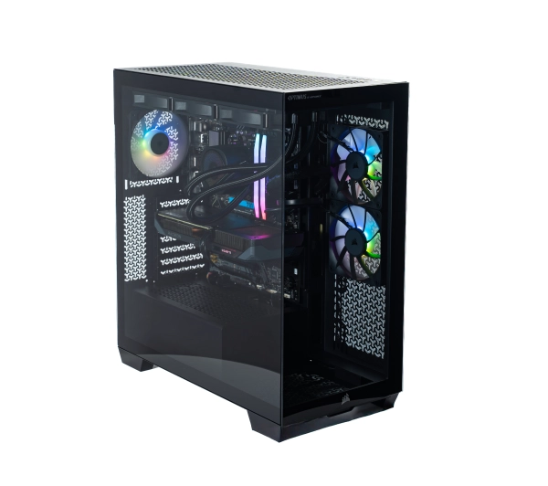 Optimus E-Sport GB650T-CR4 R7 7800X3D 32GB RAM 1TB Dysk SSD RX9060XT Win11 - Kup na Raty - RRSO 0%