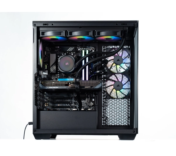 Optimus E-Sport GB650T-CR4 R7 7800X3D 32GB RAM 1TB Dysk SSD RX9060XT Win11 - Kup na Raty - RRSO 0%