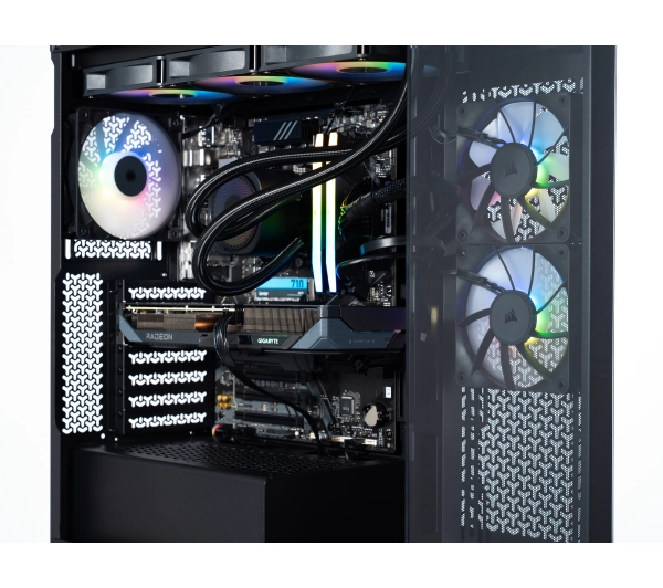 Optimus E-Sport GB650T-CR4 R7 7800X3D 32GB RAM 1TB Dysk SSD RX9060XT Win11 - Kup na Raty - RRSO 0%