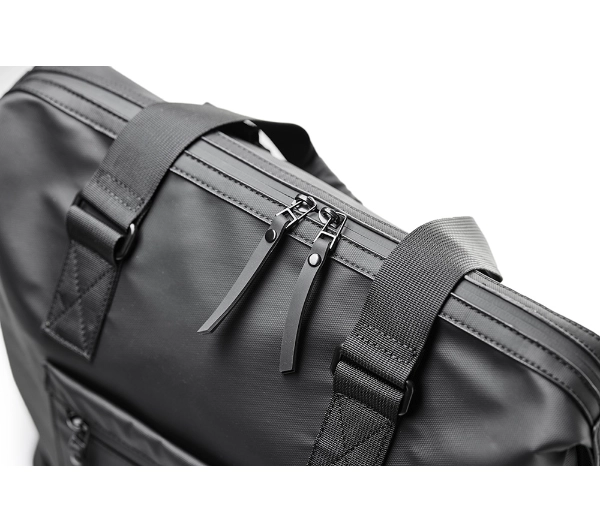 Trunk Tote Bag Czarny