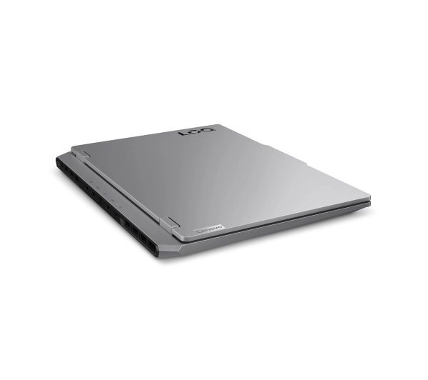 Lenovo LOQ 15IRX10 15,6" 144Hz i5-13450HX 24GB RAM 512GB Dysk SSD RTX5050 DLSS4 Szary Funkcje AI - ⚡ EURO HIT CENOWY! ⚡ - Kup na Raty - RRSO 0%