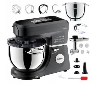 Webber SM17 2700W Maszynka do mielenia - Kup na Raty - RRSO 0%