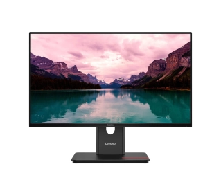 Lenovo ThinkVision T24-40 (64A4MATXEU) 23,8" Full HD IPS 120Hz 4ms - Kup na Raty - RRSO 0%