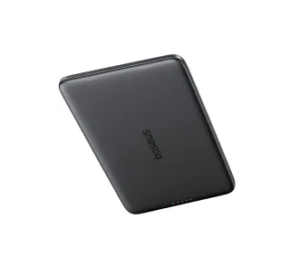 Baseus PicoGo AM41 Ultra-Slim Magnetic 5000mAh 20W Czarny - ⚡ BESTSELLERY ⚡