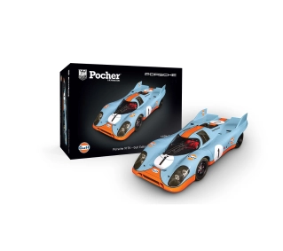 Pocher 1:8 Porsche 917K - Gulf Edition - Kup na Raty - RRSO 0%