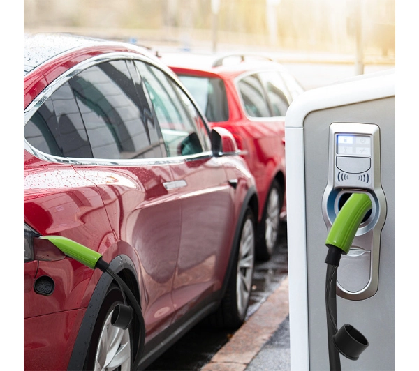 Qoltec Kabel EV Typ 2 52472 - Kup na Raty - RRSO 0%
