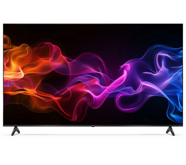 Sharp 85HP5765E 85" QLED 4K Google TV Dolby Vision Dolby Atmos HDMI 2.1 DVB-T2 - Kup na Raty - RRSO 0%