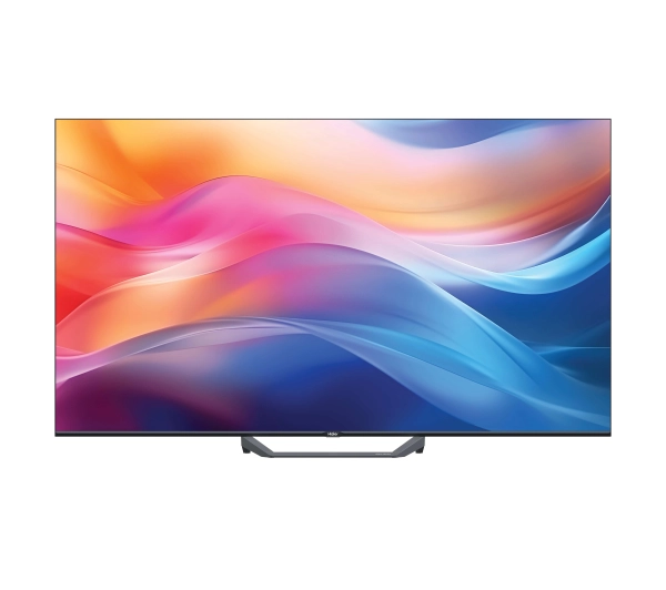 Haier H65S80FUX 65" QLED 4K 120Hz GoogleTV Dolby Vision Dolby Atmos HDMI 2.1 DVB-T2 - ⚡ BESTSELLERY ⚡ - Kup na Raty - RRSO 0%