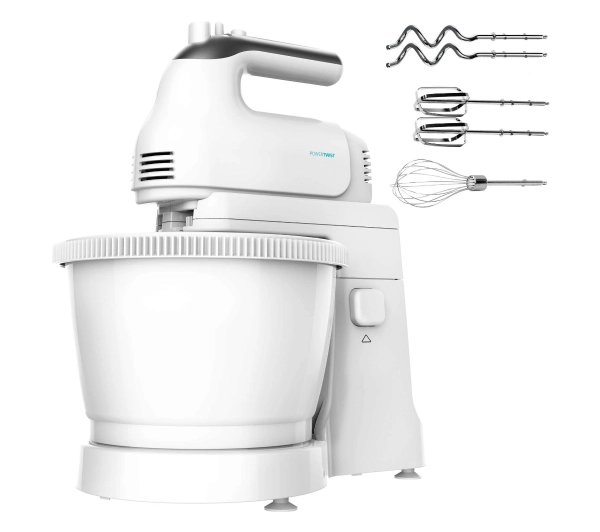 Miksery ręczne - Cecotec PowerTwist 500 Gyro 4121 500W