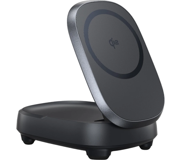 INIU MagPro Stand - ładowarka indukcyjna 15W czarna