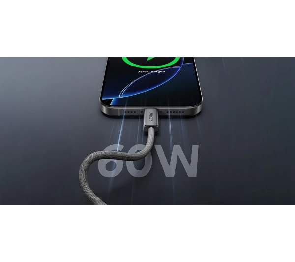 Aukey CB-DCC061 USB-C 1m 60W
