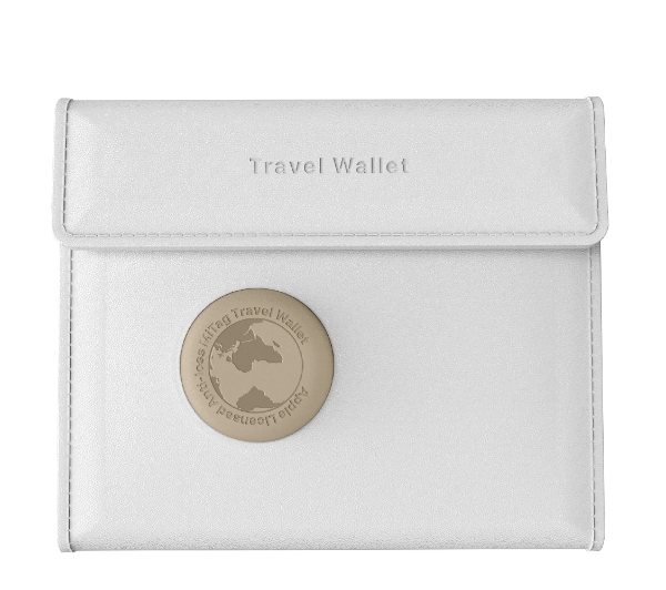 Lokalizator MILI MiTag Portfel Biały