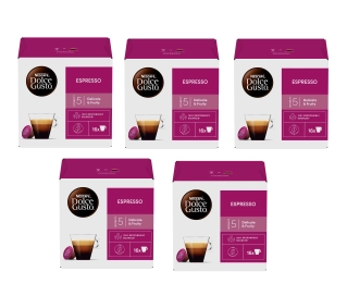 Nescafe Dolce Gusto Espresso 80szt.