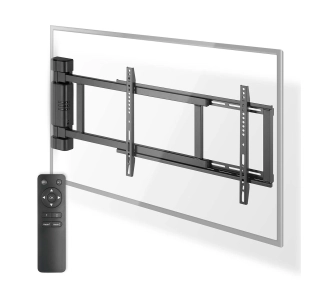 Nedis TVWM5860BK od 32" do 75" Max 50kg - Kup na Raty - RRSO 0%