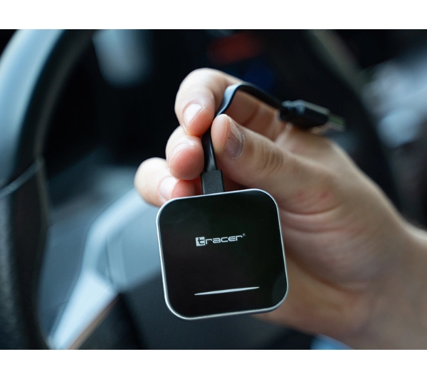 Tracer CarPlay Android Auto Carlink Pro 