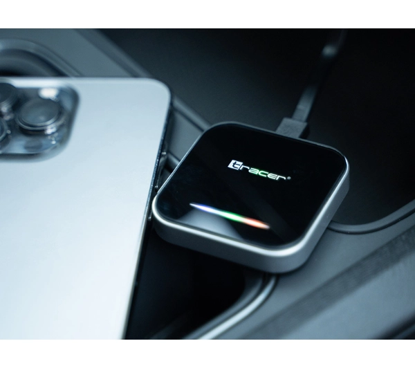 Tracer CarPlay Android Auto Carlink Pro 
