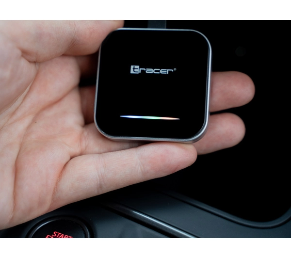 Tracer CarPlay Android Auto Carlink Pro 