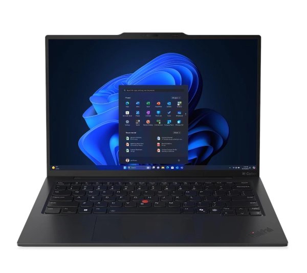 Lenovo ThinkPad X1 Carbon Gen 13 Aura Edition 14" Ultra 5 225U 16GB RAM 512GB Dysk SSD Win11 Pro Czarny Funkcje AI