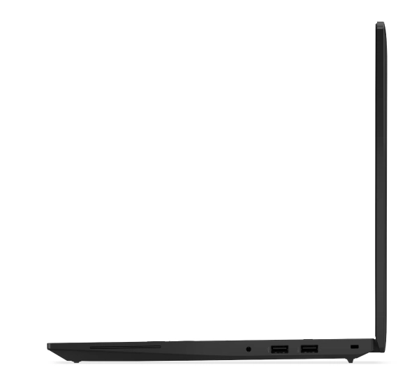 Lenovo ThinkPad L16 Gen 2 16" Ryzen 5 Pro 215 16GB RAM 512GB Dysk SSD Win11 Pro Czarny Funkcje AI - Kup na Raty - RRSO 0%