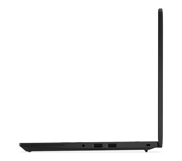 Lenovo ThinkPad L14 Gen 6 14" Ultra 7 255U 16GB RAM 512GB Dysk SSD Win11 Pro Czarny Funkcje AI - Kup na Raty - RRSO 0%
