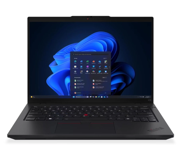 Lenovo ThinkPad L14 Gen 6 14" Ultra 7 255U 16GB RAM 512GB Dysk SSD Win11 Pro Czarny Funkcje AI