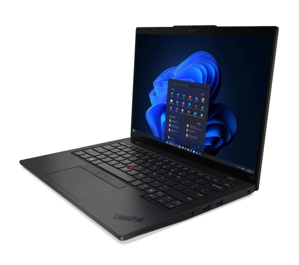 Lenovo ThinkPad L14 Gen 6 14" Ultra 7 255U 16GB RAM 512GB Dysk SSD Win11 Pro Czarny Funkcje AI - Kup na Raty - RRSO 0%
