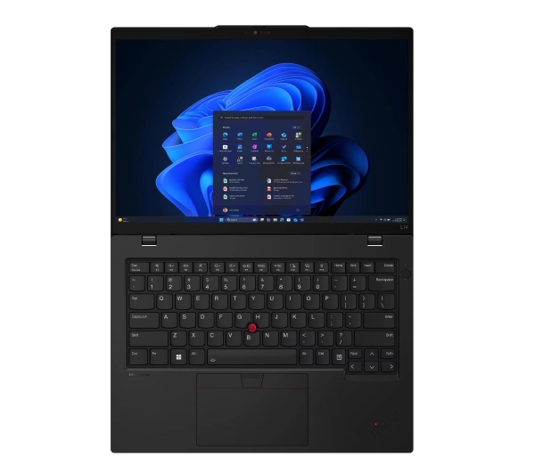 Lenovo ThinkPad L14 Gen 6 14" Ultra 7 255U 16GB RAM 512GB Dysk SSD Win11 Pro Czarny Funkcje AI - Kup na Raty - RRSO 0%