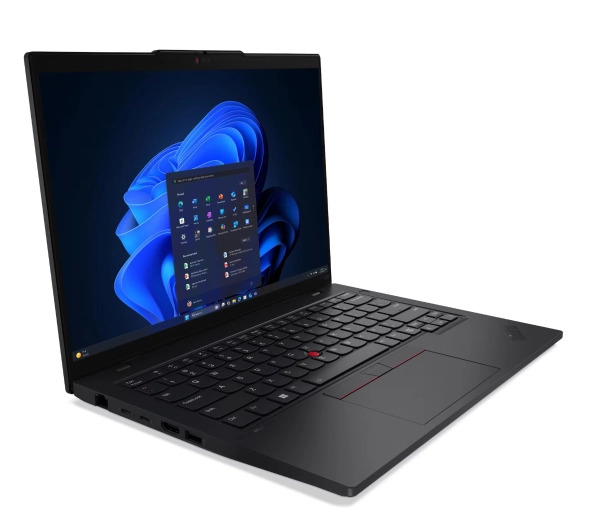 Lenovo ThinkPad L14 Gen 6 14" Ultra 7 255U 16GB RAM 512GB Dysk SSD Win11 Pro Czarny Funkcje AI - Kup na Raty - RRSO 0%
