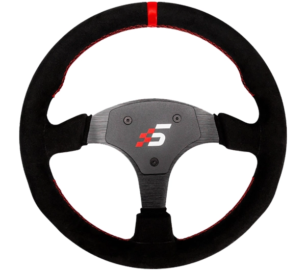 Simagic P-330R Alcantara 33cm Obręcz kierownicy bez huba