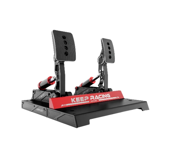 Simagic P1000-F Pedal Set